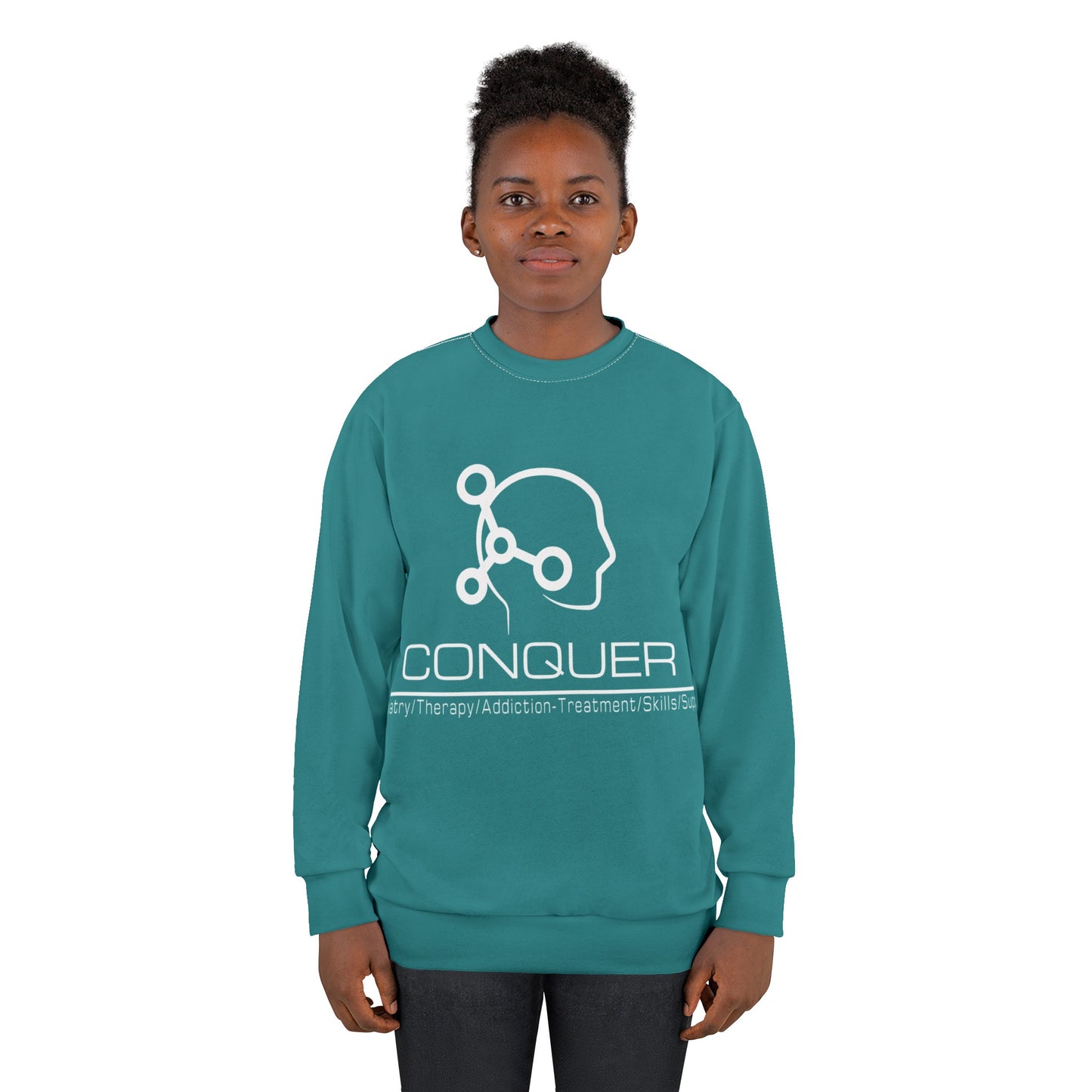 Unisex Sweatshirt (AOP)