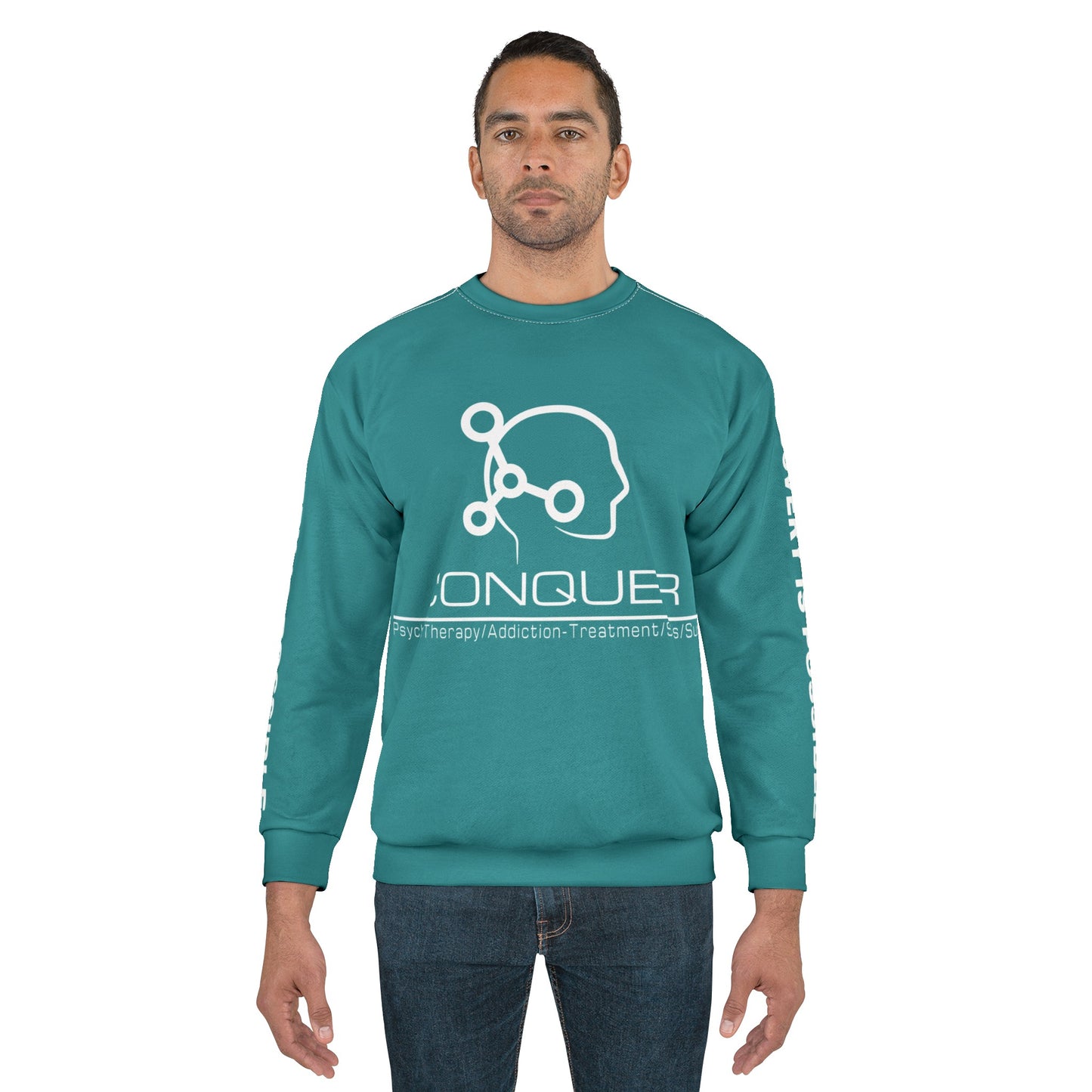 Unisex Sweatshirt (AOP)