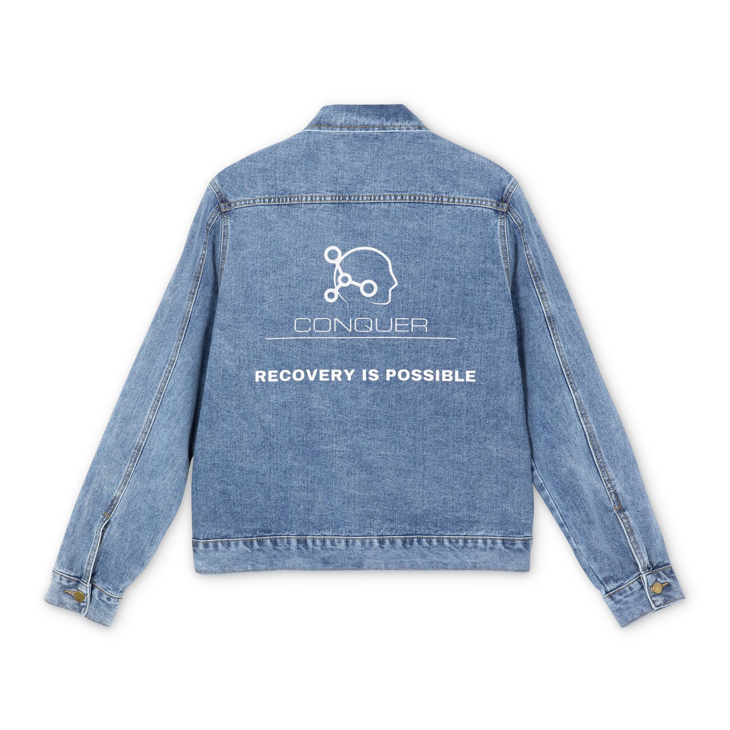 Men's Denim Jacket